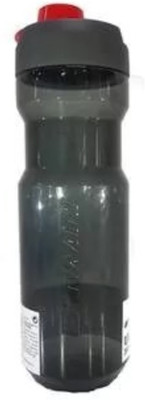 

Perfect Pricee Black Cycling Plastic Water Bottle, Gym Bottle,Sports Water Bottle, ML- 750 Sipper(Pack of 1, Black)