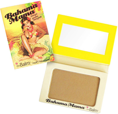 

The Balm Bahama Mama Bronzer(Brown)