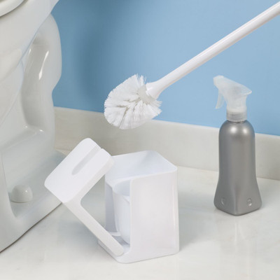 43% OFF on INTERDESIGN Bathworks 2 Bowl Nylon Wet and Dry Brush(White) 43% OFF on INTERDESIGN Bathworks 2 Bowl Nylon Wet and Dry Brush(White)