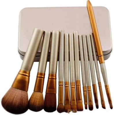 

Whinsy Makeup Brushes Kit(Pack of 12)