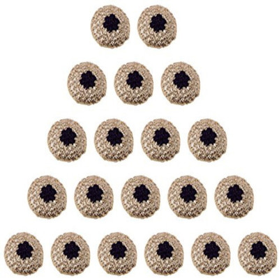 

Fabric and Lace Thread and Zari Floral Pattrn Embroidery Designer fabric & Metal Round Buttons_BT016h Metal Buttons(Pack of 50)