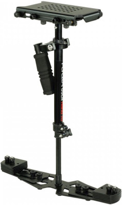 

FLYCAM DSLR Nano HD Stabilizer steadycam Head Plate for Camera Upto 1.5kg Video Sony Canon Nikon panasonic lumix (FLCM-DN-HD-QT) Camera Rig