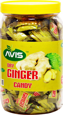 

Avis Dry Ginger Candy 200 pieces Ginger Candy