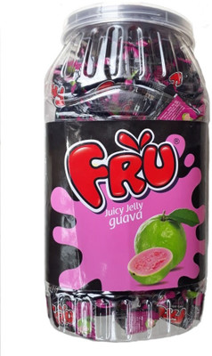 Fru Juicy Guava Jelly Candy