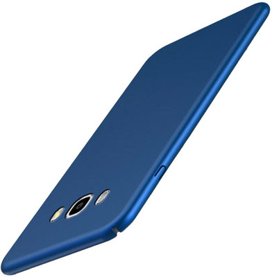 Clickcase Back Cover for J7 NXT(Blue, Hard Case)