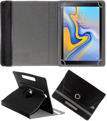 Fastway Flip Cover for Samsung Galaxy Tab A 10.5 inch(Black, Cases with Holder, Pack of: 1)