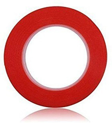 

SYGA Double Sided Handheld Acrylic Dual Adhesive Tape (Manual)(Red)