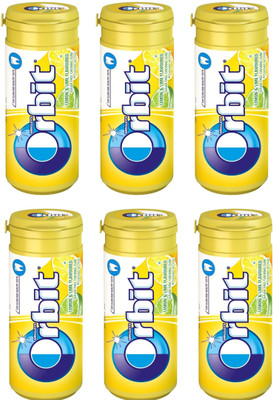 

Orbit Sugar free Lemon & Lime Chewing Gum(22 g Pack of 6)