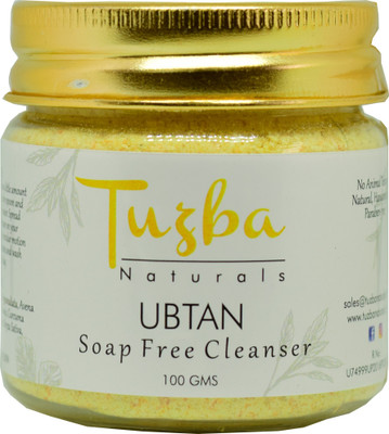 

Tuzba Naturals Ubtan Face Cleanser - for All(200 g)