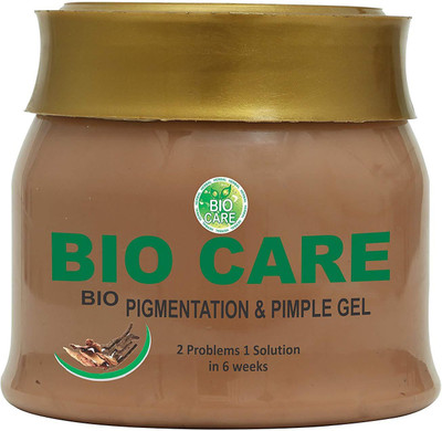 

Biocare Bio Care Bio Pigmentation & Pimple Gel, 500g(1 g)