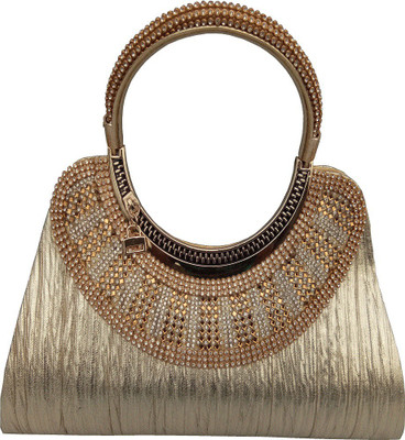 

saruar.it Party Gold Clutch