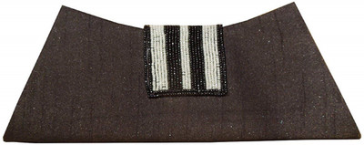 

Spice Art Casual Brown Clutch