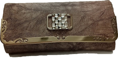 

Landloper Party, Casual Brown Clutch