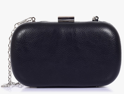 

Lino Perros Party Black Clutch