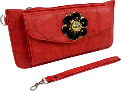 

opazo Casual Pink Clutch