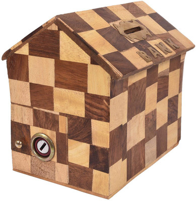 

Craftpoint craft-p16 Coin Bank(Multicolor)