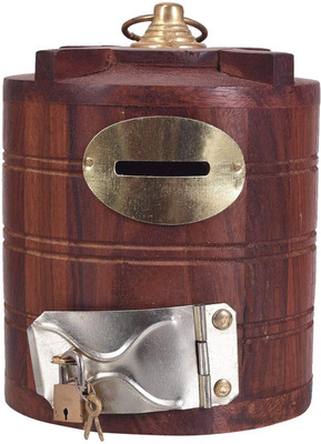 

Craftpoint craft-p7 Coin Bank(Multicolor)