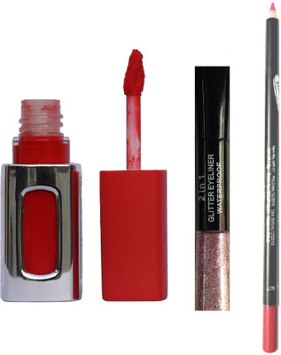 

Gabbu CREAMY MATTE COMBO(Set of 3)