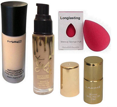

longlasting combo kit(Set of 4)
