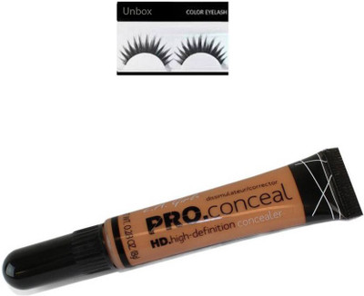 

UnBox Combo set La girl pro concealer (set of 2)(Set of 2)