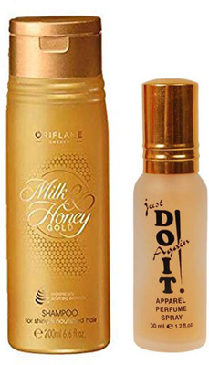

Oriflame Sweden combo kit(Set of 2)