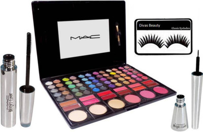 

divas beauty combo kit(Set of 4)