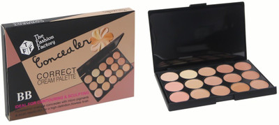 

TFF Concealer(15 in 1 Concaeler Correct Cream palette)