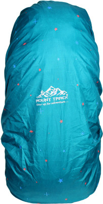 

Mount Track Hiker Pro Waterproof rain cover Bag Cover Free Size(Green)