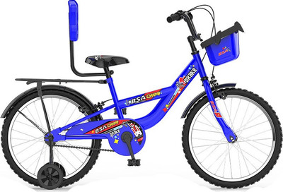 

BSA DRAKE 20 T Road Cycle(Single Speed, Blue)