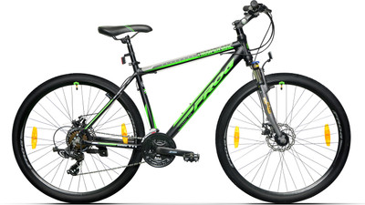 

Frog Troope 700C T 21 Gear Mountain Cycle(Multicolor)