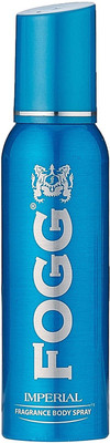 

Fogg Imperial Body Spray Deodorant Spray - For Men(120 ml)