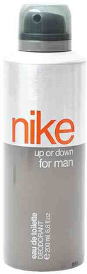 

Nike Up Or Down Men Deo Deodorant Spray - For Men & Women(200 ml)