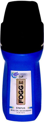 

Fogg Status Roll On Deodorant for Men - 50ml Deodorant Roll-on - For Men(50 ml)