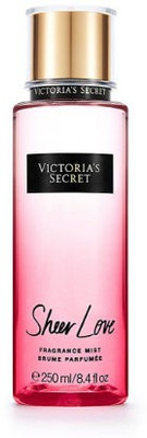 

Victoria's Secret Sheer Love Mist For women (250 ml ) Body Mist - For Women(250 ml)