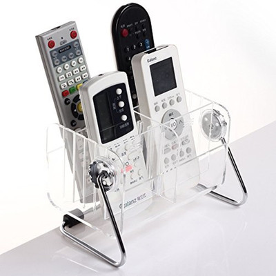 

moshi moshi 6 Compartments Acrylic remote storage(White)