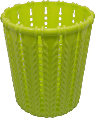 

EKAN 1 Compartments plastic pen holder(Green)