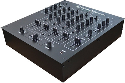 

Dynatech DDJ-8USB Wired DJ Controller