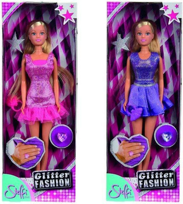 

Steffi Love Glitter Fashion(Blue)