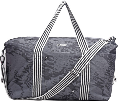 

Goblin ORIGAMI BCPK Travel Duffel Bag(Grey)