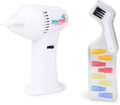 

Flipco WAX VAC Electric Ear Cleaner
