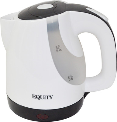 

Equity Electric Kettle-Caffe Electric Kettle(1, White)