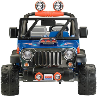 

Khelkhilonenx BatmanÂ Lil' Quad Scooter Battery Operated Ride On(Blue), Pink