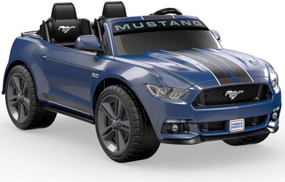 

Khelkhilonenx Smart Drive Blue Car Battery Operated Ride On(Dark Blue), Pink