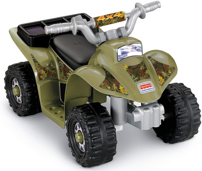 

Khelkhilonenx Scooter Battery Operated Ride On(Green), Pink