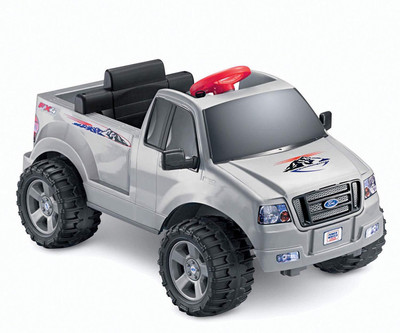 

Khelkhilonenx KKNX274 Jeep Battery Operated Ride On(Silver), Gray