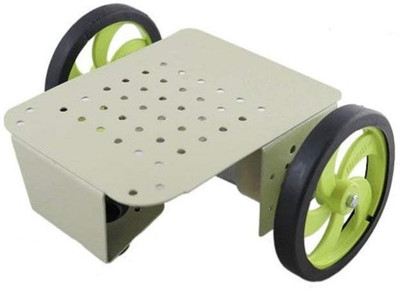 

ROBOKART Combot V 1.0 (2x2 Drive) Electronic Components Electronic Hobby Kit