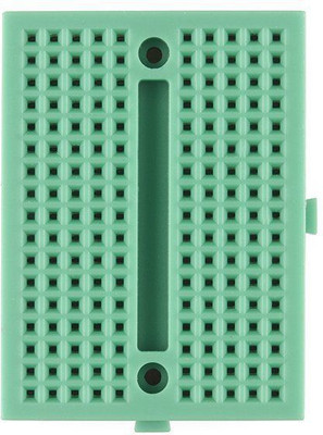 

TechDelivers Breadboard - Mini Test Board Educational Electronic Hobby Kit