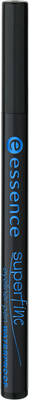 

ESSENCE superfine eyeliner pen waterproof 1 ml(Black)