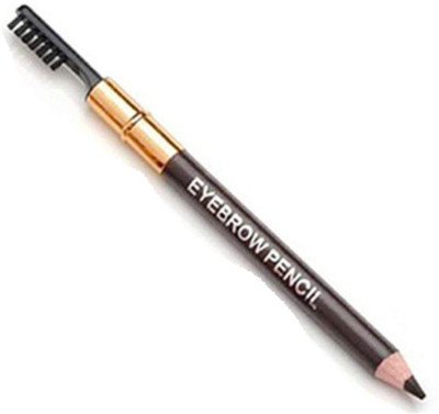 

CGT Waterproof Leopard Print Eyebrow Pencil Long Lasting Eye Make Up(Light Coffee)
