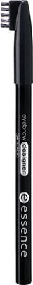 

Essence eyebrow designer 01 black(Black)
